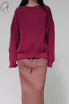 Baserange Miaka Kilele sweater KMEP-RW-Wi22
